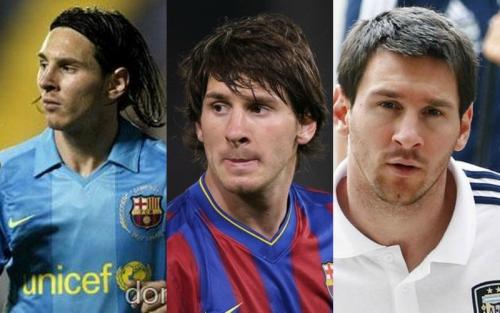 Стрижка Месси мужская. Как называется новая прическа Месси 2020