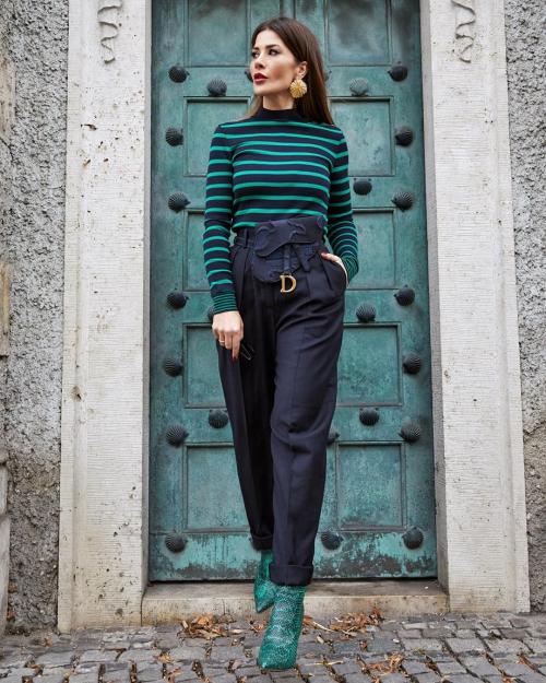 Уличная мода для женщин посл.  Базовый гардероб 2020 года для дам после 40: 15 новинок и идей