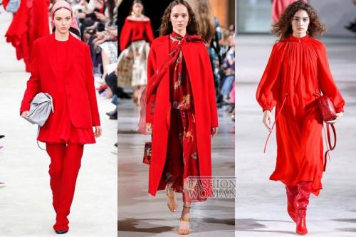 Модные образы 2019 осень-зима. Мода осень-зима 2020-2019: основные тенденции