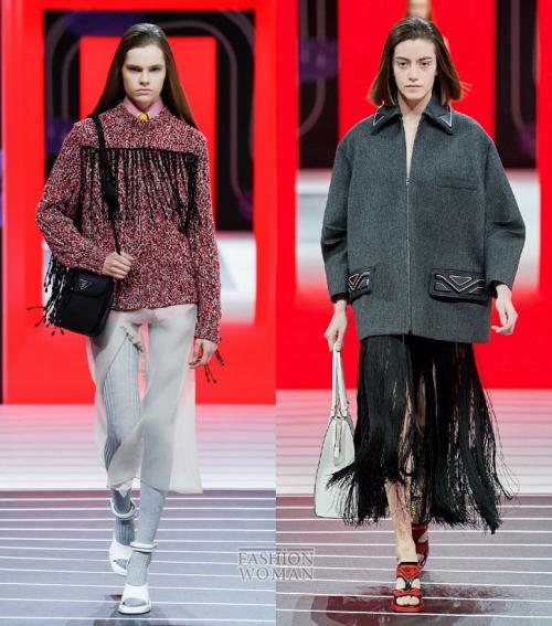 Тренды осень-зима 2020-2020. Мода осень-зима 2020-2021: основные тенденции