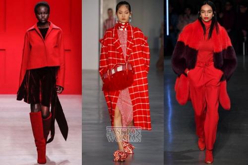 Модные образы 2019 осень-зима. Мода осень-зима 2020-2019: основные тенденции