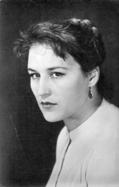 Тихонов и нонна Мордюкова. Вячеслав Тихонов