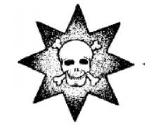 Звезды на грудине тату значение. Воровские тату