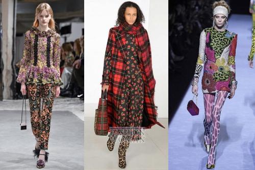 Модные образы 2019 осень-зима. Мода осень-зима 2020-2019: основные тенденции
