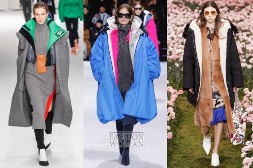 Модные образы 2019 осень-зима. Мода осень-зима 2020-2019: основные тенденции