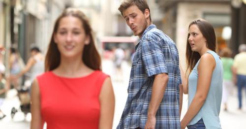 Этапы отношений между мужчиной и женщиной. Стадия 2: Влюбленность