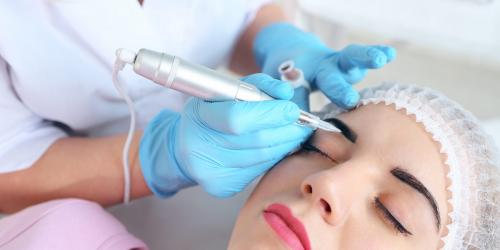 Рефреш бровей, что это. Рефреш бровей — все о данной процедуре 09