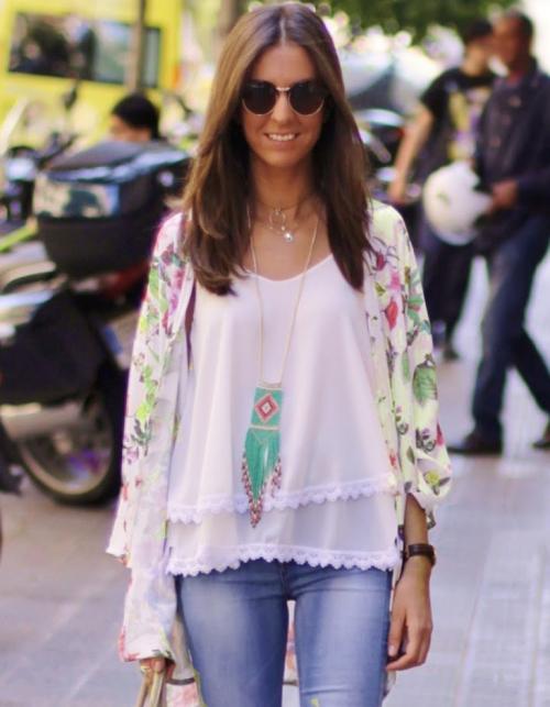 Блузки, блузы и блузоны. Летние блузки: модные фасоны, практичные ткани и 66 фото удачных сочетаний