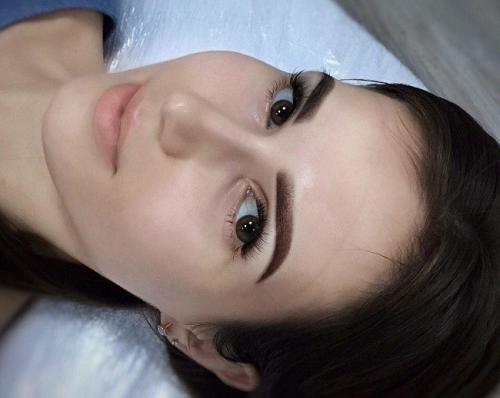 Рефреш бровей, что это. Рефреш бровей — все о данной процедуре 07