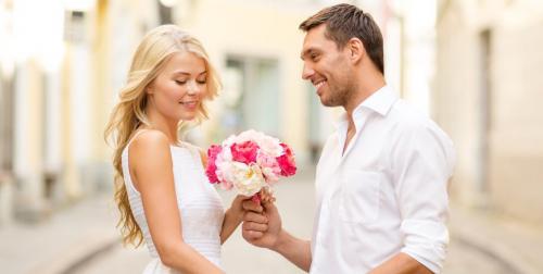Этапы отношений между мужчиной и женщиной. Стадия 2: Влюбленность