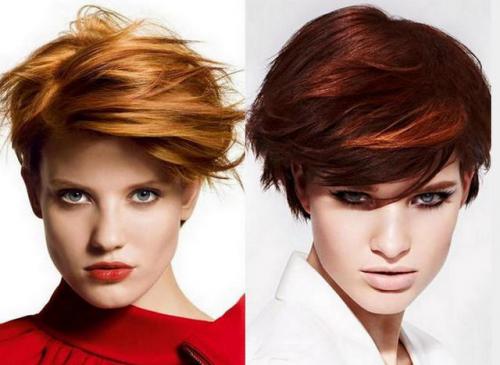 Волосы на голове торчат. Как избавиться от «одуванчика» на голове 05