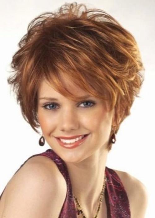 Слоистые стрижки на короткие волосы. Каскад на короткие женские волосы 11 Слоистые стрижки на короткие волосы. Каскад на короткие женские волосы 11