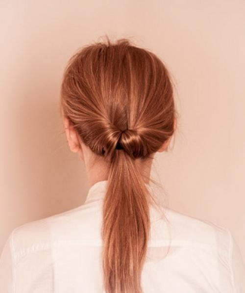 Заколоть волосы короткие красиво. Как красиво заколоть короткие, средние и длинные волосы 13 Заколоть волосы короткие красиво. Как красиво заколоть короткие, средние и длинные волосы 13