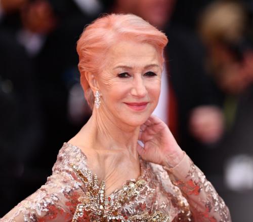 Как покрасить волосы после 45 лет. Какой цвет волос молодит после 45, 50, 55 и старше