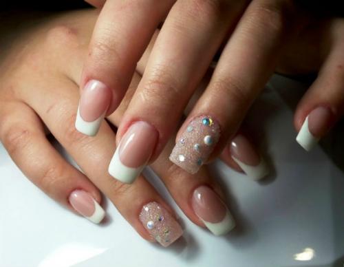 Дизайн ногтей камень. Виды камней для декорирования ногтей