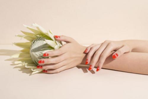 Дизайн ногтей графит. Графический маникюр — 160 фото лучших новинок и дизайн 2020 года