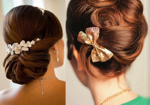 Заколоть короткие волосы. Как красиво заколоть короткие, средние и длинные волосы 01 Заколоть короткие волосы. Как красиво заколоть короткие, средние и длинные волосы 01