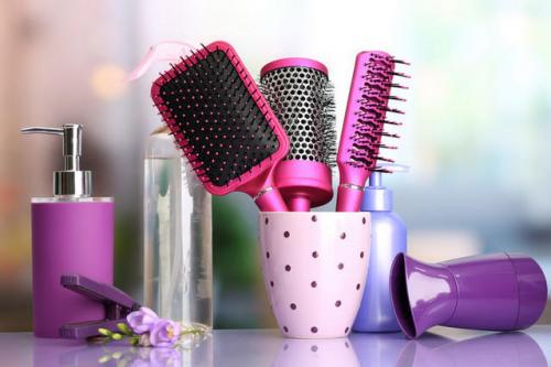 Волосы на голове торчат. Как избавиться от «одуванчика» на голове 06