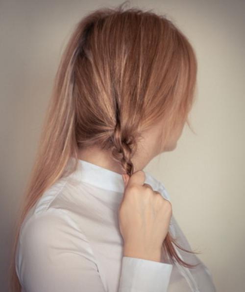 Заколоть волосы короткие красиво. Как красиво заколоть короткие, средние и длинные волосы 17 Заколоть волосы короткие красиво. Как красиво заколоть короткие, средние и длинные волосы 17