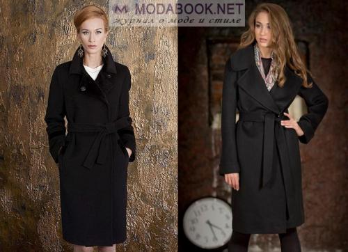 Прямое пальто с какой обувью носить. С какой обувью носить женское пальто до колена? 10