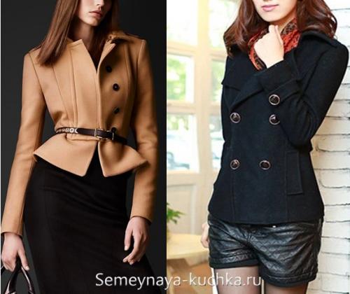 Прямое пальто с ЧЕМ носить. С ЧЕМ носить пальто — 121 фото-совет на каждый фасон и длину.