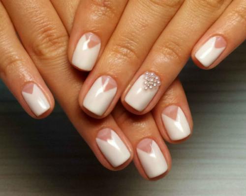 Дизайн ногтей камень. Виды камней для декорирования ногтей