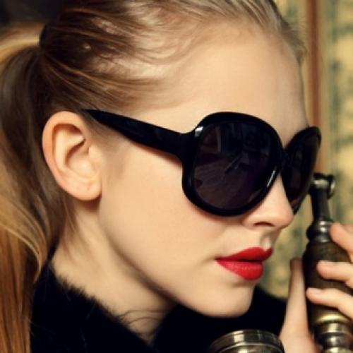 Солнечные очки по форме лица женские. Защита глаз 05 Солнечные очки по форме лица женские. Защита глаз 05