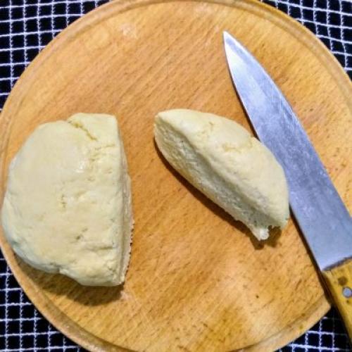 Печенье творожное сахарное. Как приготовить Печенье творожно-сахарное
