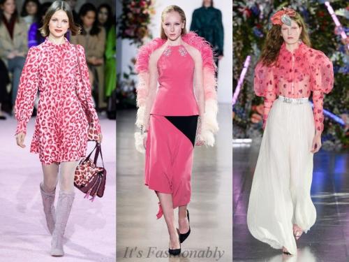 Pantone 2019 Осень. Модные цвета осень-зима 2019-2020 по версии Pantone