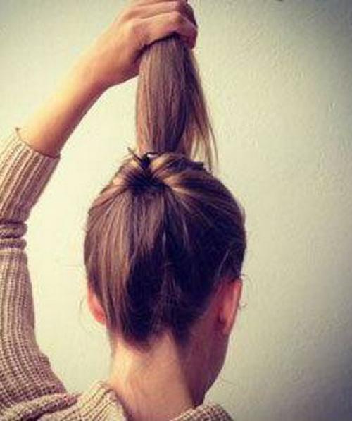 Красиво заколоть короткие волосы. Как красиво заколоть короткие, средние и длинные волосы 04 Красиво заколоть короткие волосы. Как красиво заколоть короткие, средние и длинные волосы 04