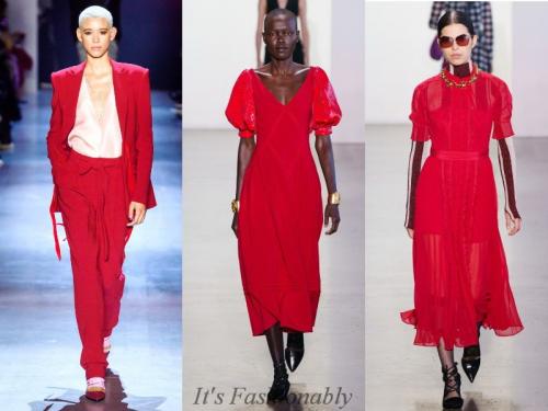 Pantone 2019 Осень. Модные цвета осень-зима 2019-2020 по версии Pantone