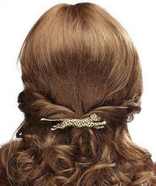 Красиво заколоть короткие волосы. Как красиво заколоть короткие, средние и длинные волосы 10 Красиво заколоть короткие волосы. Как красиво заколоть короткие, средние и длинные волосы 10