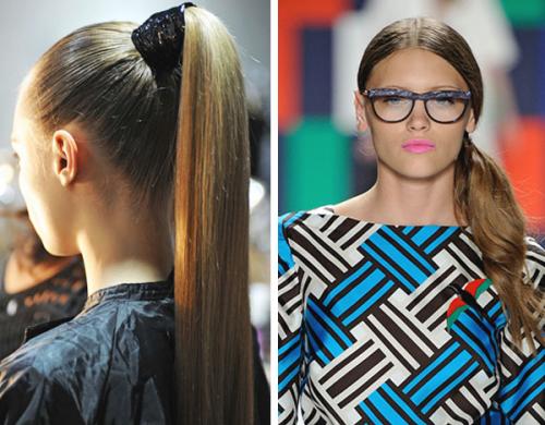 Как красиво собрать волосы наверх. Варианты укладок