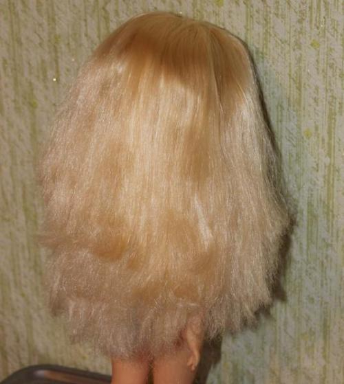 Как привести в порядок волосы куклы если они свалялись. Как распутать и выпрямить волосы кукле на примере Диснейки Золушки.