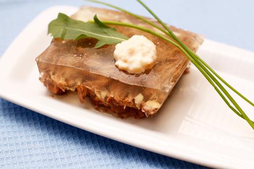 Полезные свойства холодца из свинины. О пользе холодца