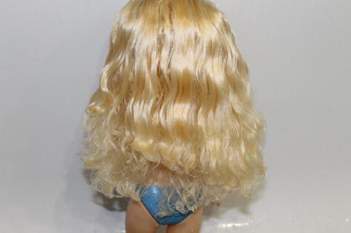 Как привести в порядок волосы куклы если они свалялись. Как распутать и выпрямить волосы кукле на примере Диснейки Золушки.