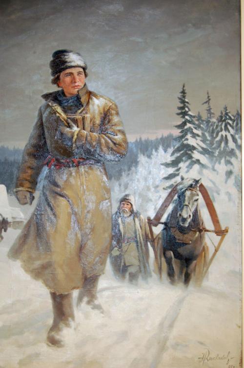 Ломоносов михаил васильевич. «За утверждение наук в отечестве»