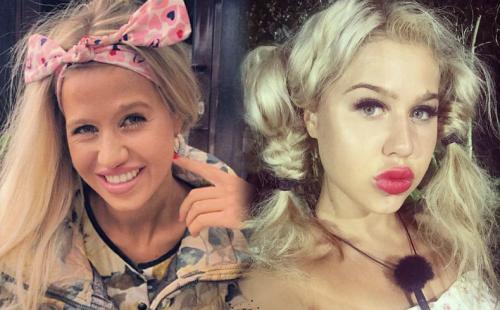 Участники проекта Дома-2 до и после. Евгения Феофилактова 01 Участники проекта Дома-2 до и после. Евгения Феофилактова 01