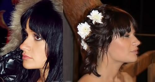 Дом-2 до и после пластики. Пластические операции на ДОМ-2. До и после (15 фото)