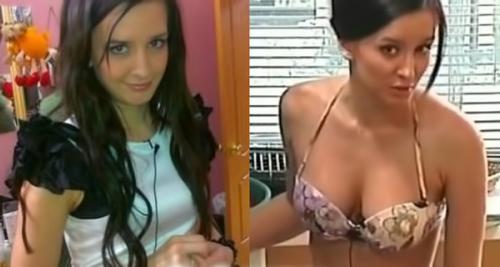 Дом-2 до и после пластики. Пластические операции на ДОМ-2. До и после (15 фото)