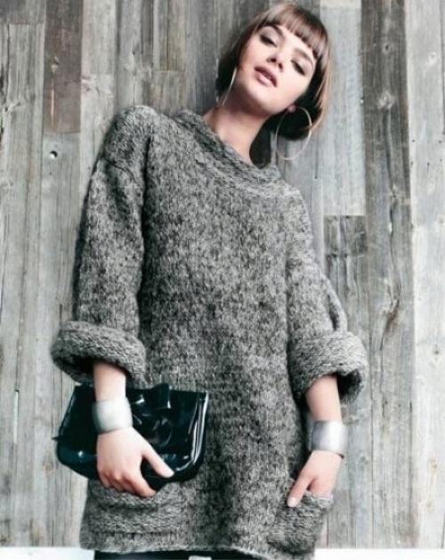 Туники 2019 осень. Туники осени 2019 — идеальный предмет гардероба для холодного сезона 11 Туники 2019 осень. Туники осени 2019 — идеальный предмет гардероба для холодного сезона 11