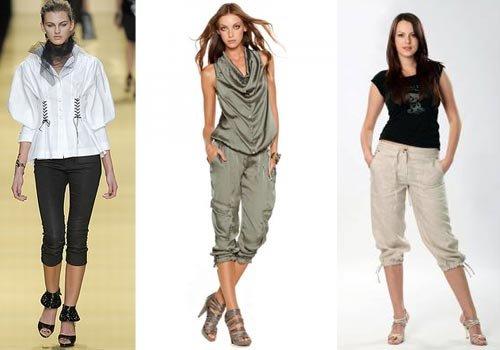 Пальто с укороченными брюками. Какие укороченные брюки следует носить в сезоне осень-зима 2020 – 2020