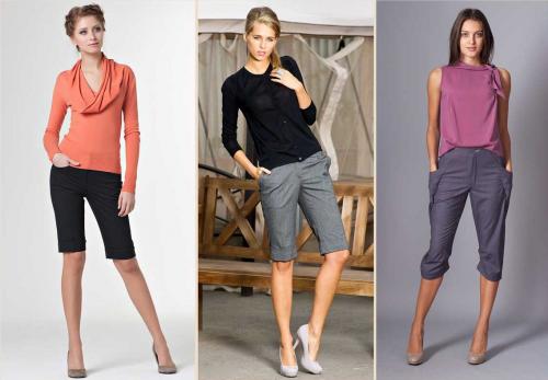 Пальто с укороченными брюками. Какие укороченные брюки следует носить в сезоне осень-зима 2020 – 2020