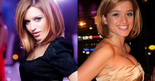 Дом-2 до и после пластики. Пластические операции на ДОМ-2. До и после (15 фото)