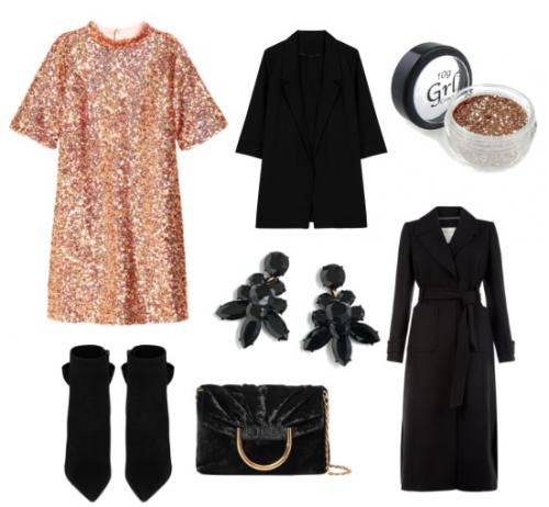 Образ девушки на праздник. Праздничный образ: 5 стильных идей 03 Образ девушки на праздник. Праздничный образ: 5 стильных идей 03