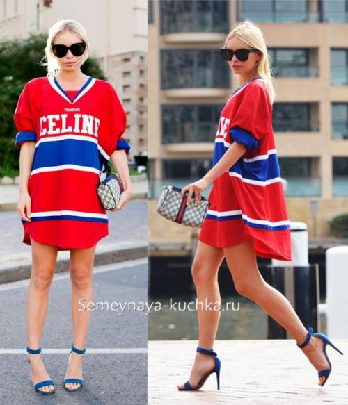 Спорт-шик для полных. СПОРТ ШИК (44 фото) спортивный стиль класса люкс.