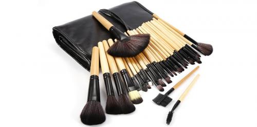 Кисти для макияжа профессиональные. Выбираем лучший набор кистей для макияжа: рейтинг ТОП 7, отзывы, цена