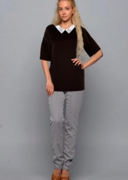 Туники осень 2019. Туники осени 2019 — идеальный предмет гардероба для холодного сезона 25 Туники осень 2019. Туники осени 2019 — идеальный предмет гардероба для холодного сезона 25