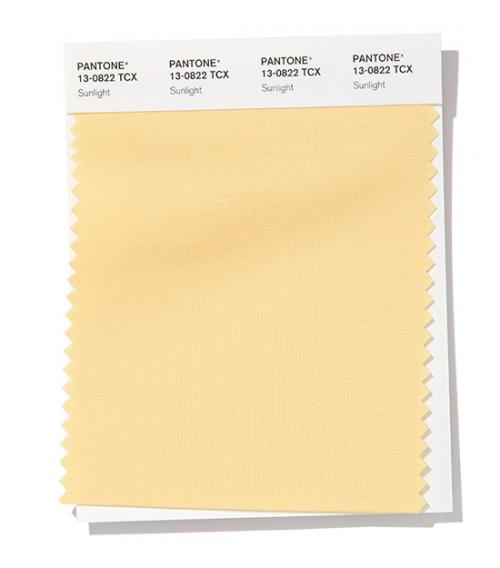 Модные цвета 2020 Пантон. Неделя моды в Нью-Йорке Весна / Лето 2020