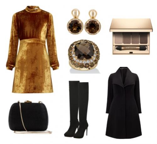 Образ девушки на праздник. Праздничный образ: 5 стильных идей 02 Образ девушки на праздник. Праздничный образ: 5 стильных идей 02